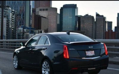 2016 Cadillac ATS