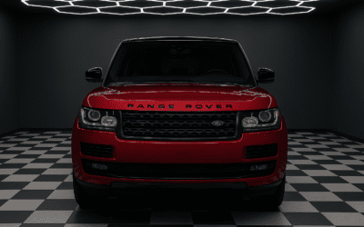 2017 Land Rover Range Rover Autobiography