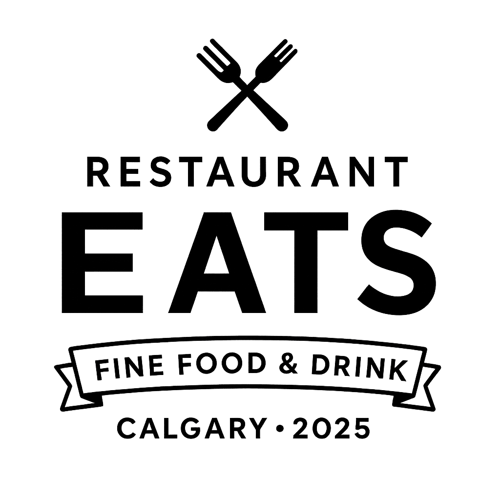 Eats Calgary 2025 Logo